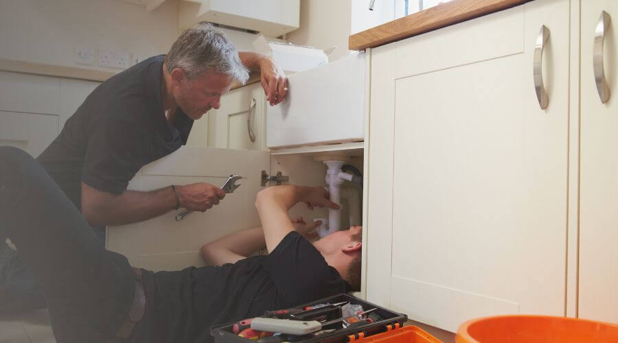 Professional expert plumbing services in Blue Springs, MS